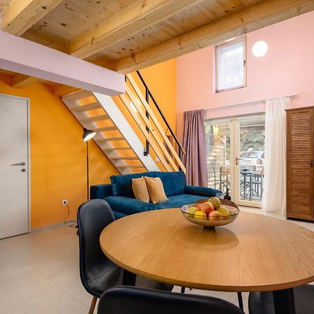 Stella Marina Deluxe Apartment 포레치 외부 사진