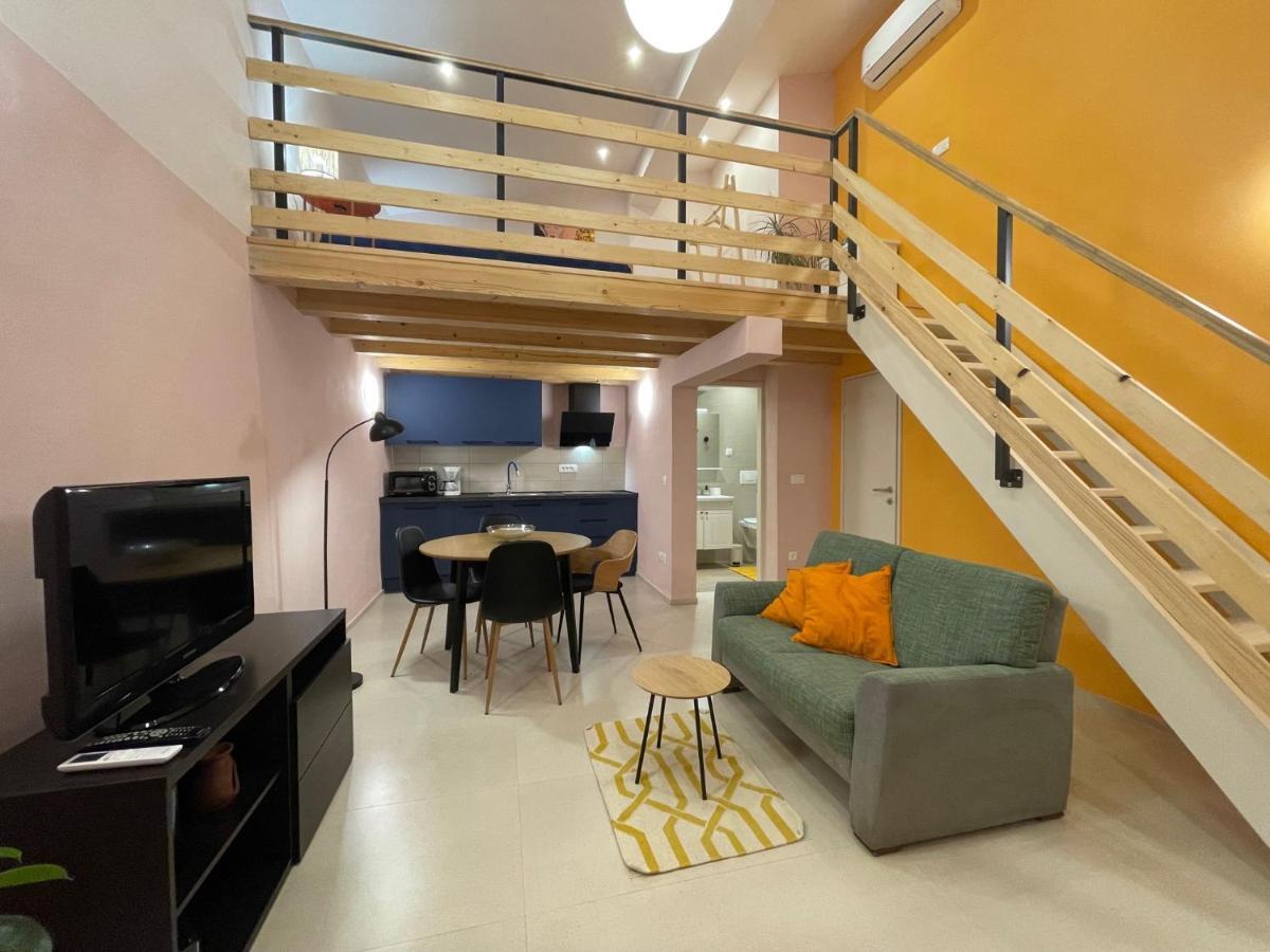 Stella Marina Deluxe Apartment 포레치 외부 사진