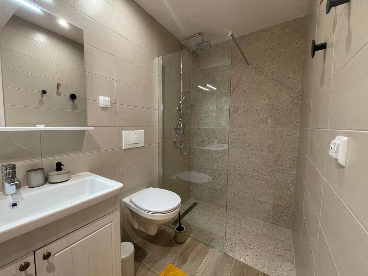 Stella Marina Deluxe Apartment 포레치 외부 사진