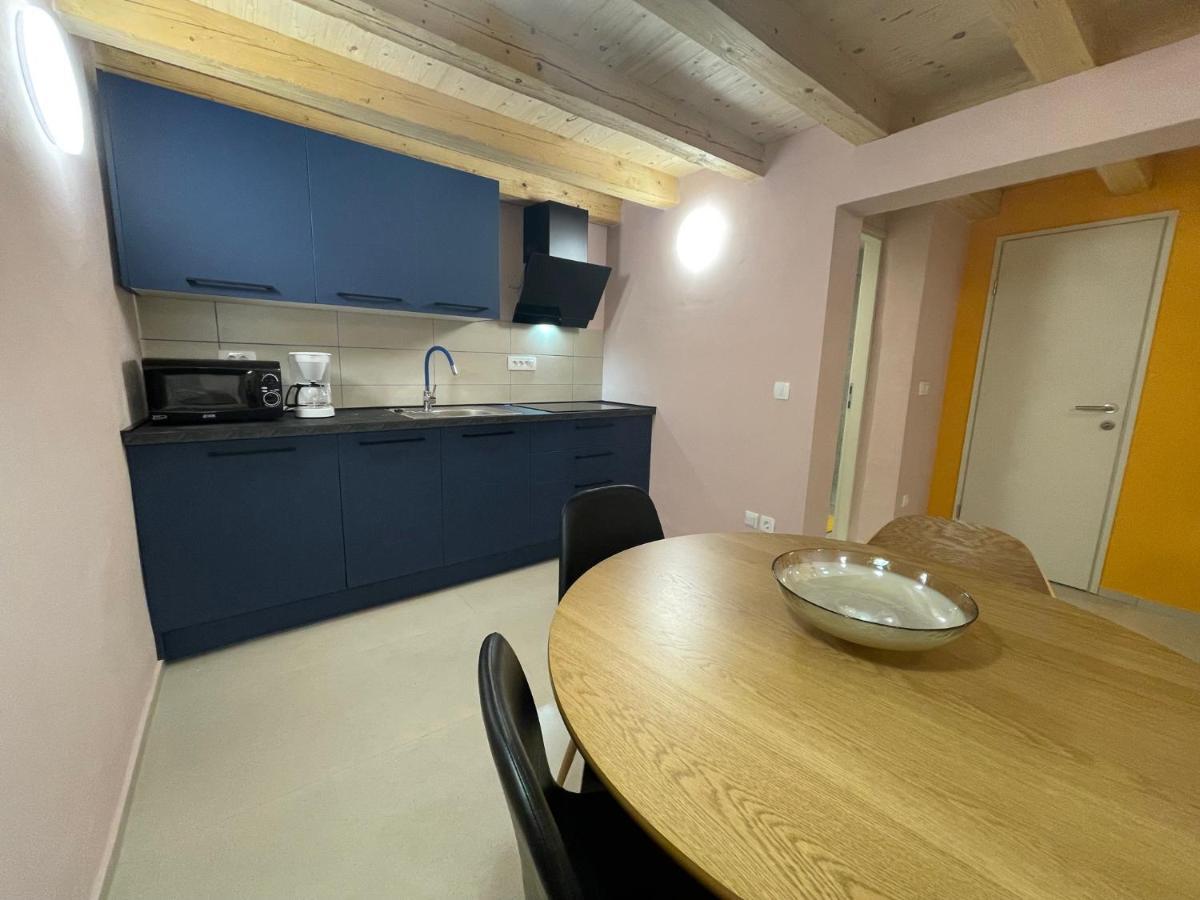 Stella Marina Deluxe Apartment 포레치 외부 사진