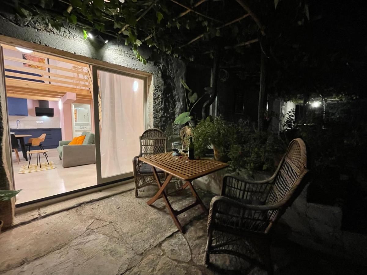 Stella Marina Deluxe Apartment 포레치 외부 사진