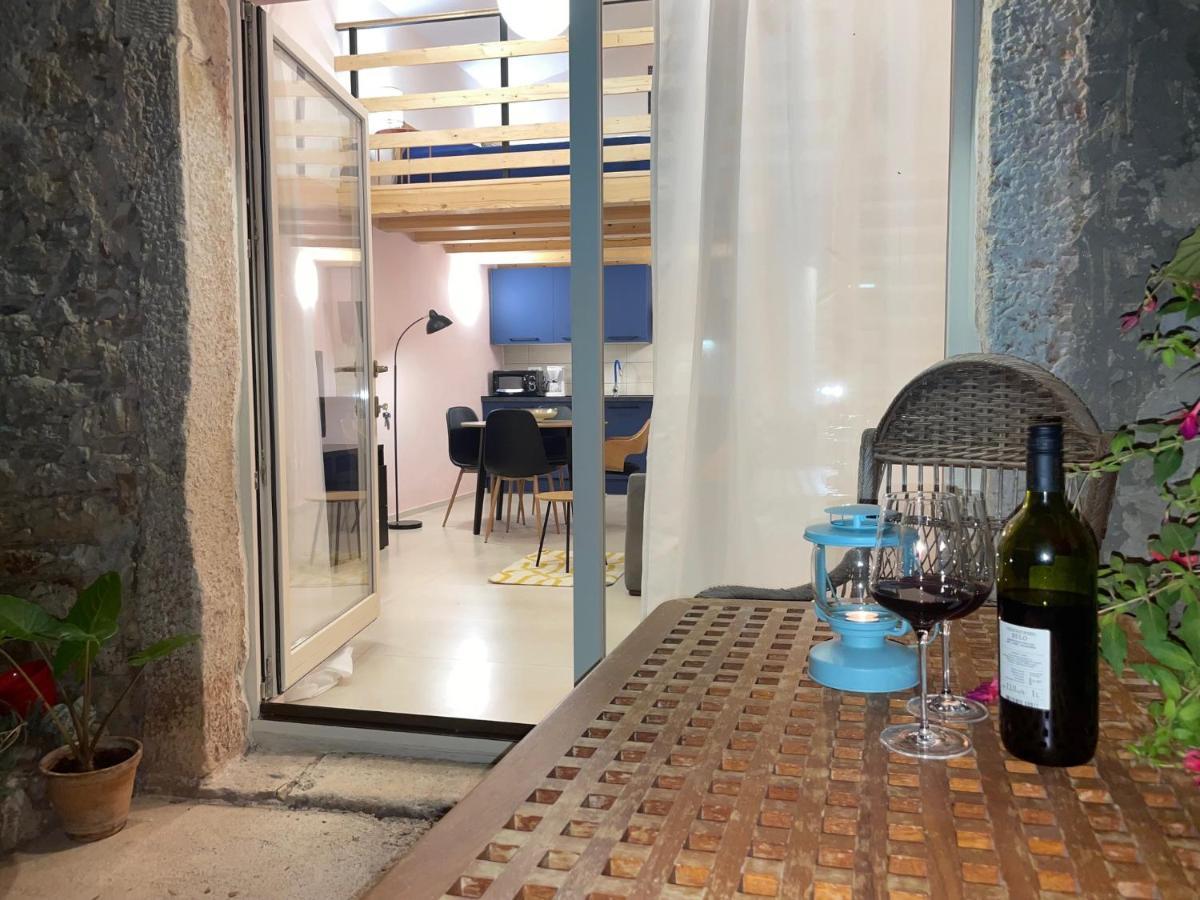 Stella Marina Deluxe Apartment 포레치 외부 사진