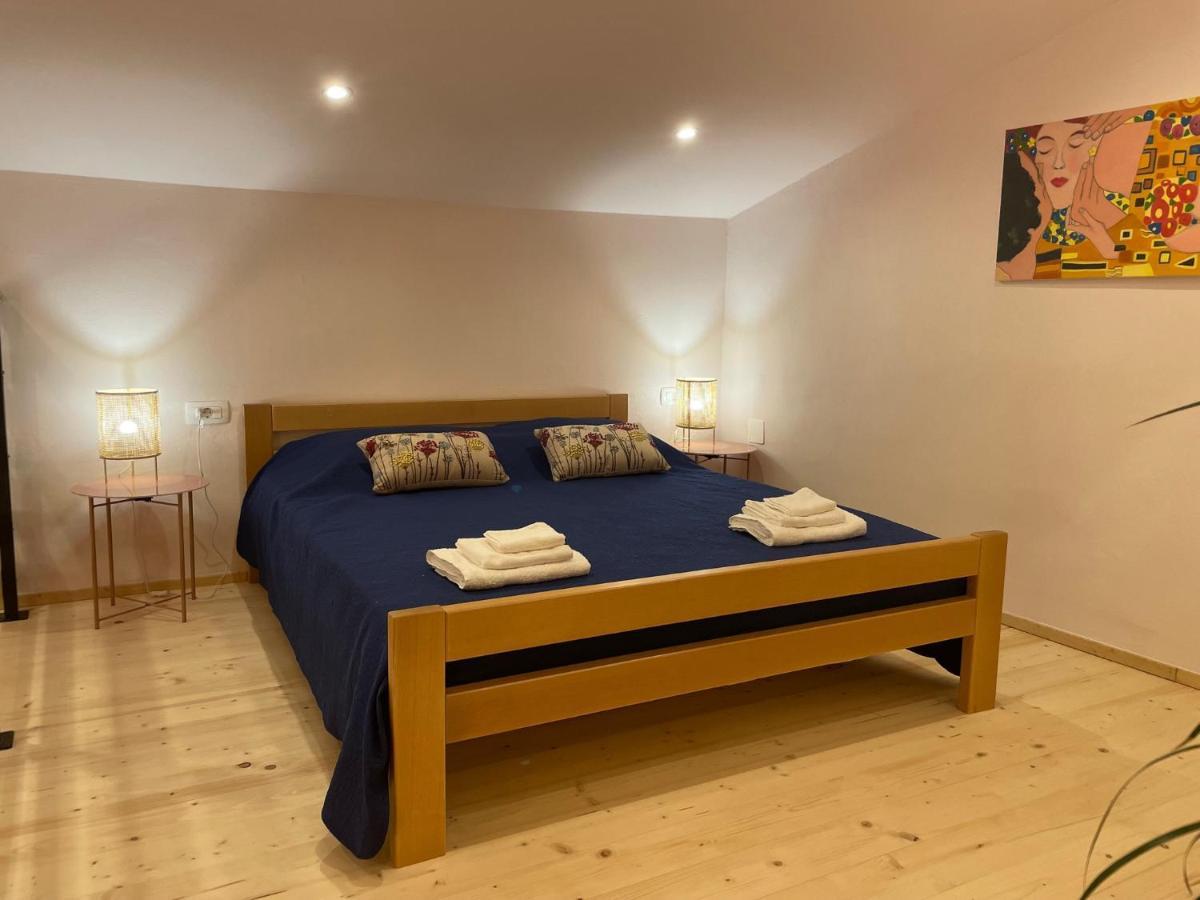 Stella Marina Deluxe Apartment 포레치 외부 사진