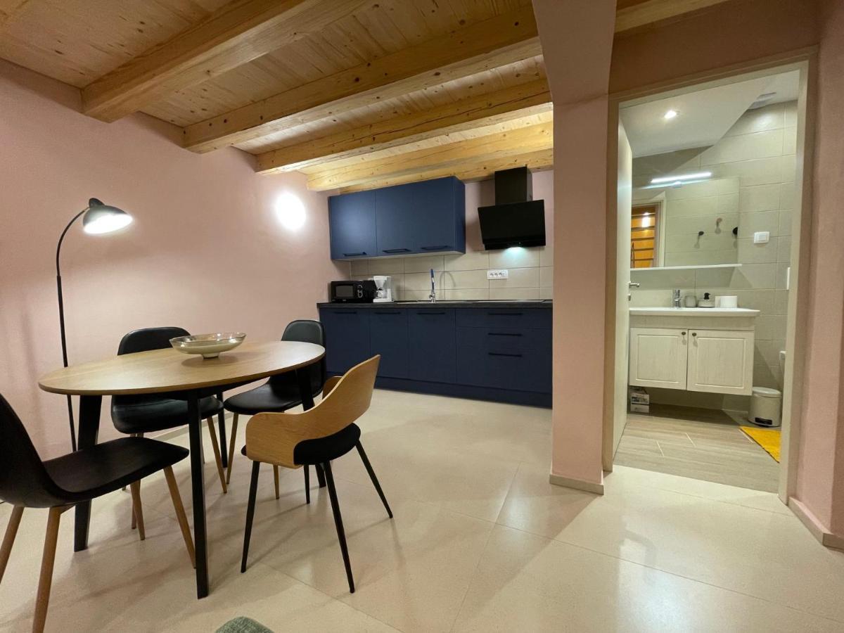 Stella Marina Deluxe Apartment 포레치 외부 사진