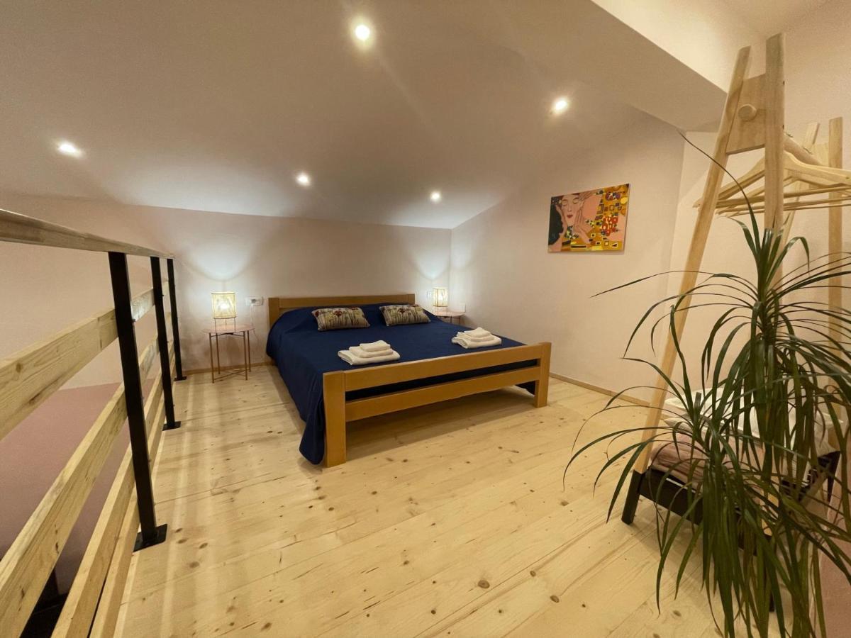 Stella Marina Deluxe Apartment 포레치 외부 사진