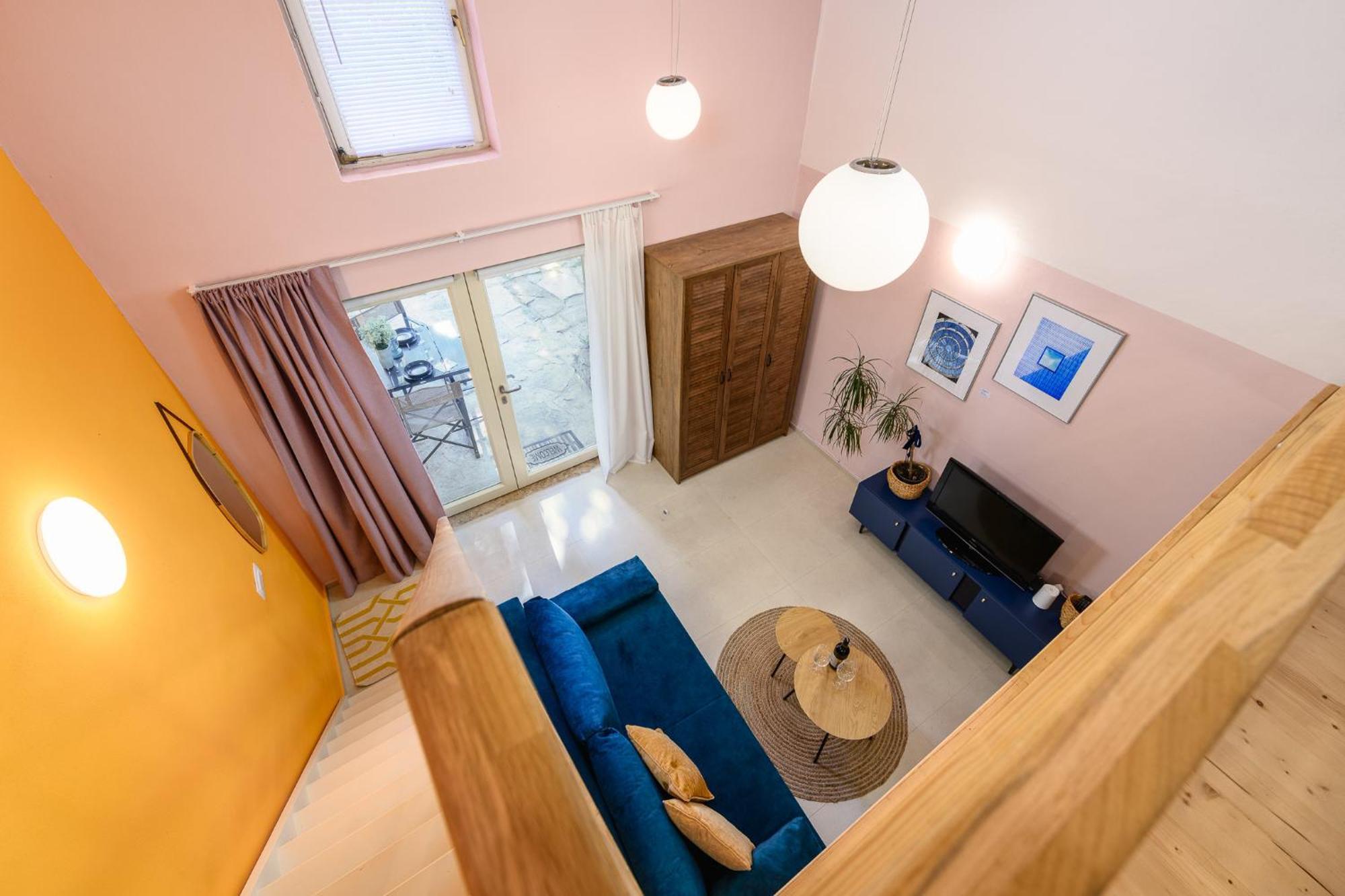 Stella Marina Deluxe Apartment 포레치 외부 사진