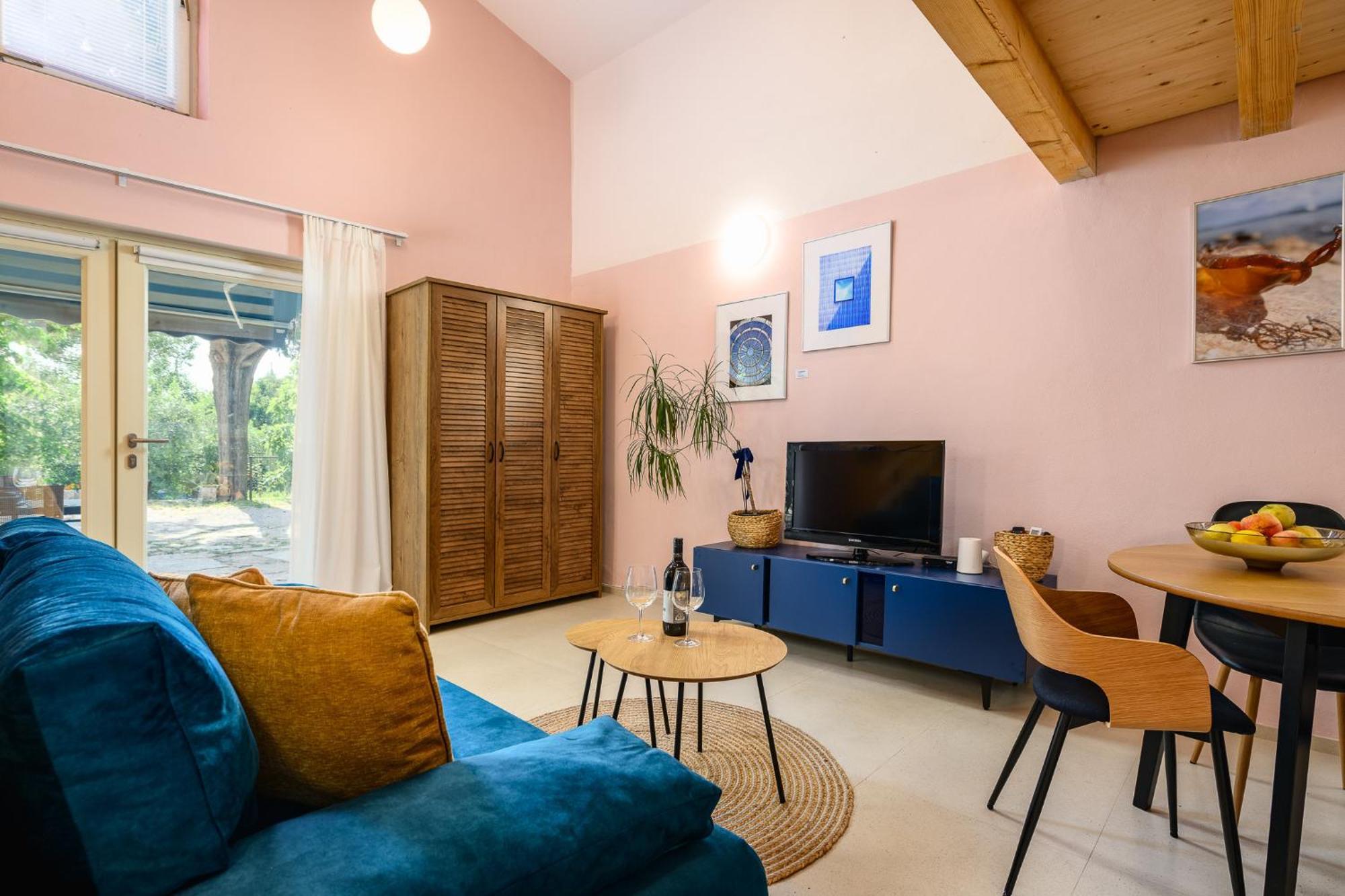 Stella Marina Deluxe Apartment 포레치 외부 사진