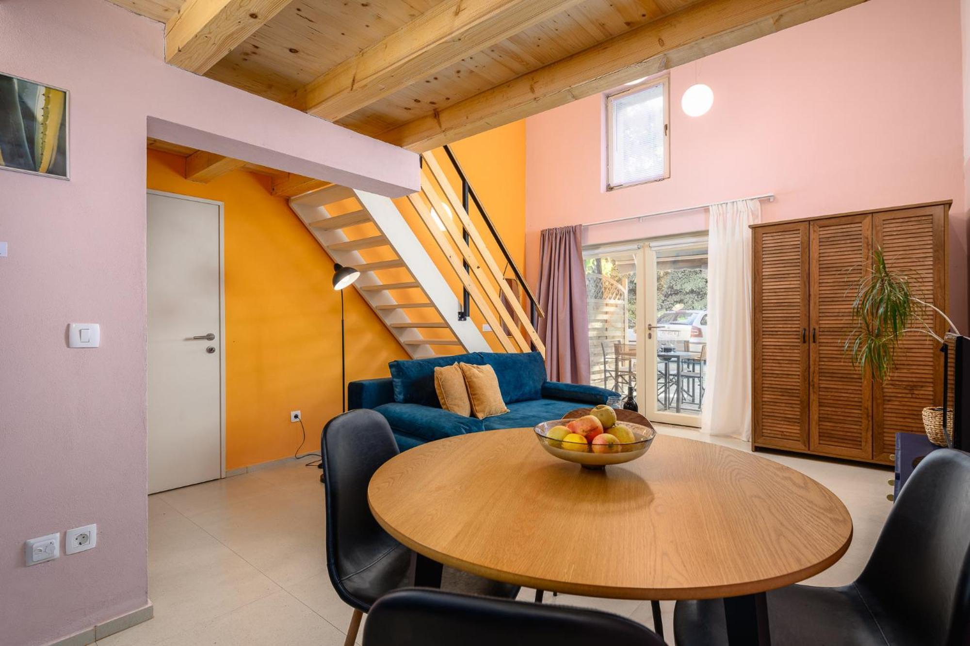Stella Marina Deluxe Apartment 포레치 외부 사진