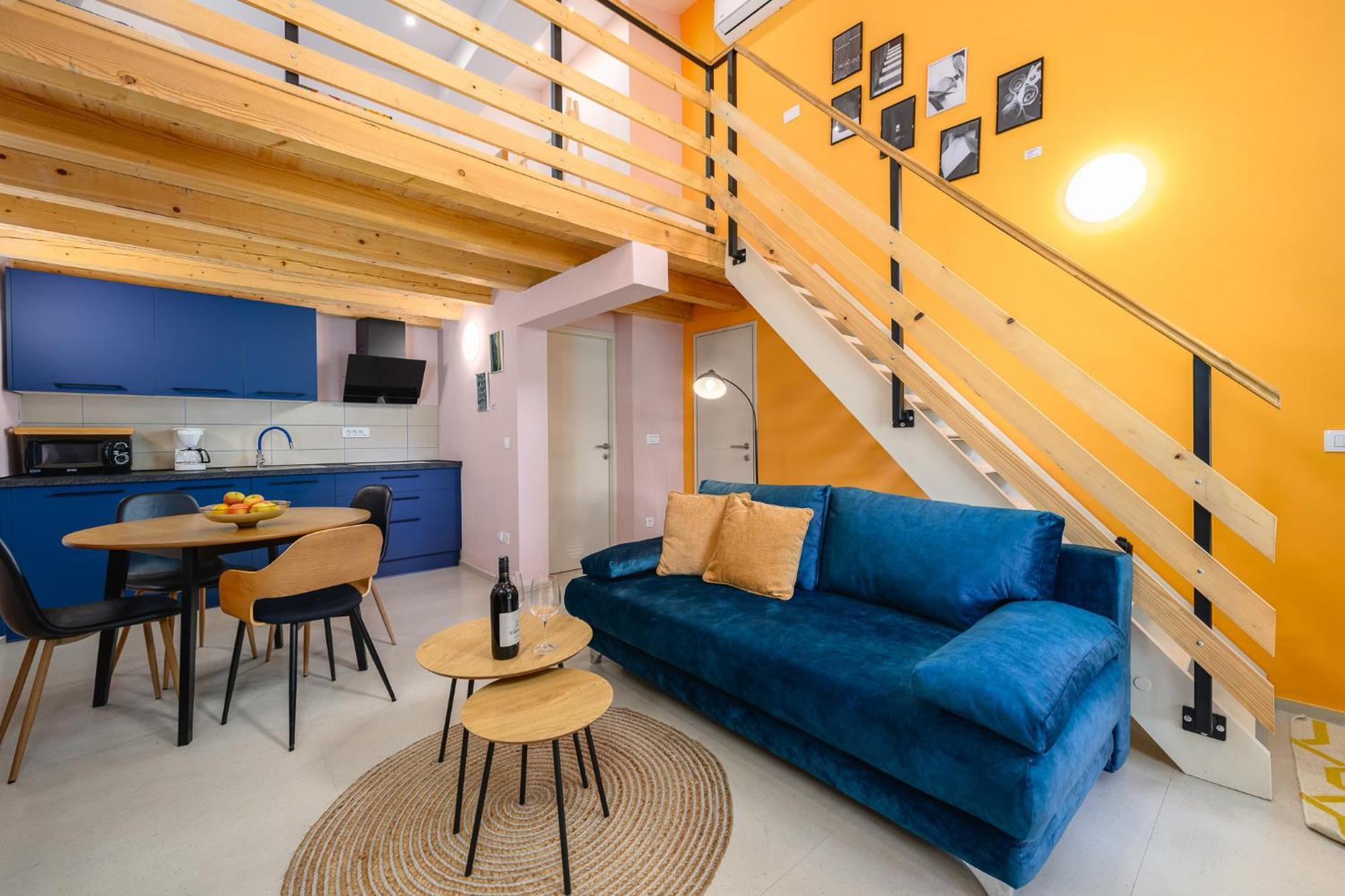 Stella Marina Deluxe Apartment 포레치 외부 사진