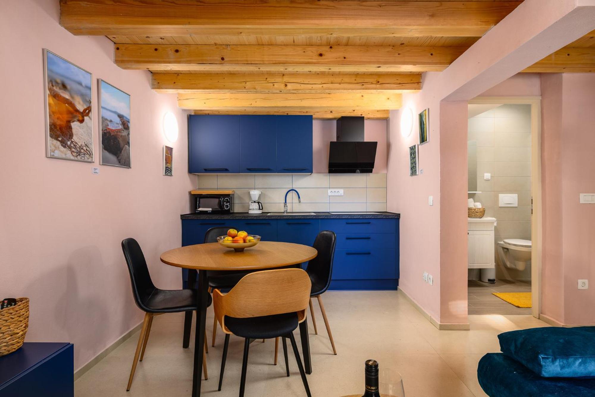 Stella Marina Deluxe Apartment 포레치 외부 사진
