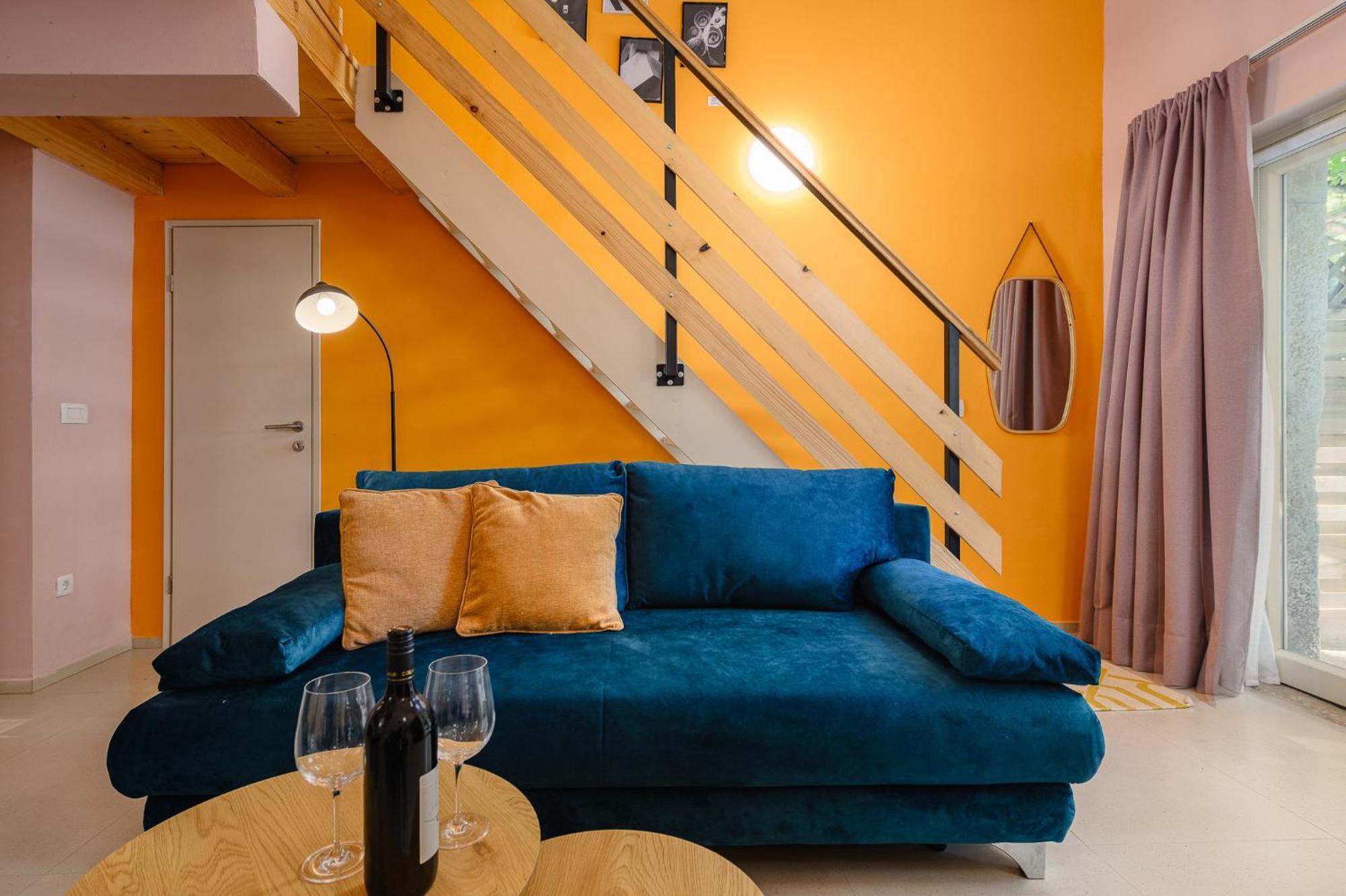 Stella Marina Deluxe Apartment 포레치 외부 사진