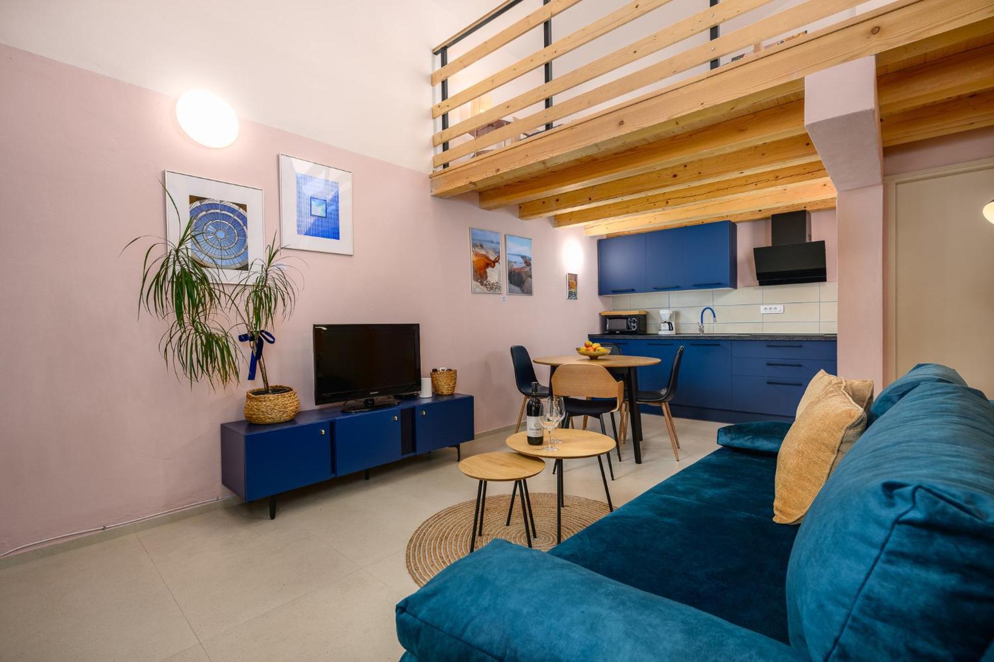 Stella Marina Deluxe Apartment 포레치 외부 사진